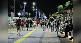 Parque foi entregue e já está disponível para a população