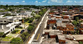 a Rua das Rosas, no bairro do Benguí, passa a contribuir para a fluidez do trânsito em uma das principais regiões de Belém.