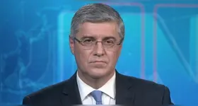 A resposta de Fachel logo viralizou nas redes em apoio ao comunicador.