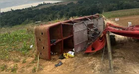 Voo de Iperó a Capela do Alto termina em tragédia na manhã deste domingo (15).