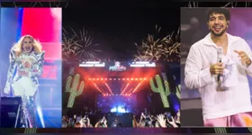 Última noite do Parárraia conta com show de Joelma, Nattan, Mari Fernandez e Pablo.