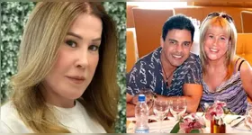 Zilu fala sobre o silêncio de Zezé Di Camargo após fim do casamento e pede diálogo.