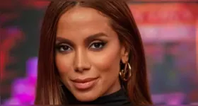 Anitta cancela agenda de compromissos após diagnóstico de infecção.