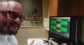 O radialista apresentava programas musicais de samba, pagode e rap na FM 105 de Jundiaí.