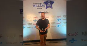 Troféu Estrela Azul premia os melhores da gastronomia belenense.