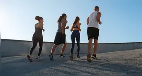 A corrida é um dos exercícios físicos mais recomendados para melhorar o metabolismo do corpo.