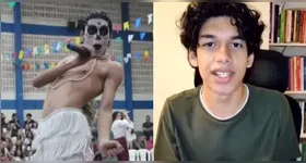 Yago Savalla recebeu elogio do próprio Ney Matogrosso após viralizar.