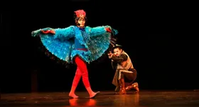 Pássaros juninos e outras apresentações ocorrem no Centur neste fim de semana.