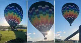A maioria das pessoas que estavam no Balão e pularam conseguiram sobreviver, afirmou o delegado Ulisses Gabriel.