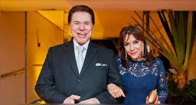 Quarto de Silvio Santos e Íris tinha espelho inusitado no teto.