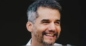 Para além da comemoração, o que mais chamou a atenção foi uma foto publicada nos stories do filho mais velho do ator pela semelhança com o pai.