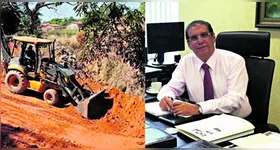 Emenda de Jader permite que prefeituras possam continuar recebendo recursos para obras, por exemplo.