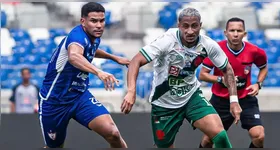 Tuna e Águia disputam a Série D.
