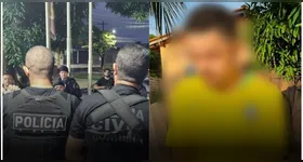 Dois homens foram presos por promover "rinha de adolescentes" na capital do estado de Roraima.