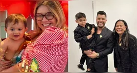 Disputa entre Murilo Huff e Dona Ruth pela guarda do filho de Marília Mendonça estaria fazendo o espírito da cantora sofrer.