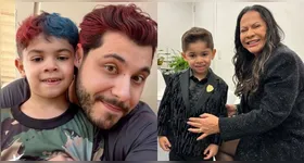O pai e a avó de Léo, filho de Marília Mendonça, estão cravando uma briga na Justiça pela guarda do menino.
