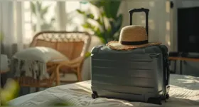 Se planejar antes de realizar uma viagem é importante para não prejudicar orçamentos futuros.