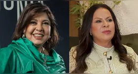 Roberta Miranda detona mãe de Marília Mendonça.