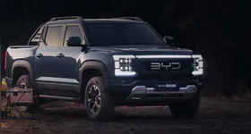 A proposta da Shark é unir robustez para o trabalho pesado, conforto de carro de luxo e eficiência energética.