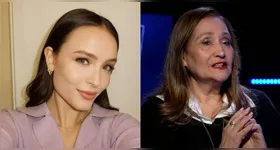 Atriz responde Sônia Abrão após comentário sobre atuação na novela ‘Além da ilusão’ .