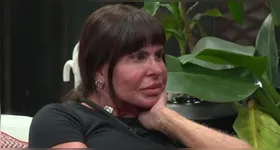 Gretchen participou do Power Couple 7 ao lado do marido paraense Esdras de Souza.
