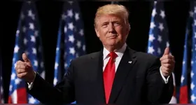 Após comentários de brasileiros nas redes sociais de Trump, os comentários das publicações ficaram restritos.