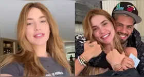 Vaza conversa íntima em vídeo de Virginia.