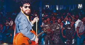 Raul Seixas causou tumulto em show no Pará em 1985.