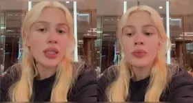 Karoline Lima expõe problema em festa da filha e alerta sobre organizadora nas redes sociais.