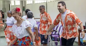 O público-alvo para as pesquisas são pessoas a partir de 50 anos.