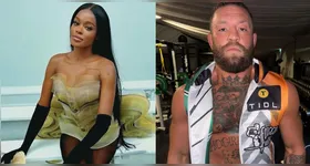 Azealia Banks expõe pênis torto de ex-campeão do UFC.