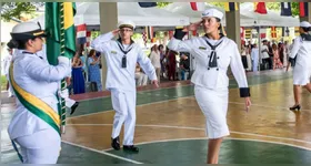 Marinha do Brasil porroga inscrições para processo seletivo do Corpo Auxiliar de Praça (CAP).