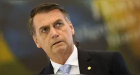 Bolsonaro está usando tornozeleira eletrônica desde a última sexta-feira (18).
