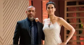 Affair entre Henrique Fogaça e Paola Carosella volta a circula nas redes sociais.