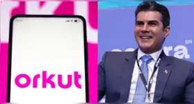 Helder Barbalho recria perfil do Orkut.