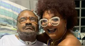 Babi Cruz desmente boato sobre morte de Arlindo Cruz.