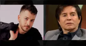 Em entrevista, Cezar e Paulinho relembraram episódio inusitado com o pai de Júnior Lima e falaram sobre relação com a família.