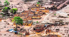 A barragem de Brumadinho rompeu em 2019 e vitimou 272 pessoas.