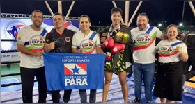 Competição no Parque da Cidade atraiu mais de 500 pessoas e serviu de preparação para o Campeonato Paraense 2025.