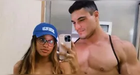 Em entrevista, Luiz Cleiton falou sobre compulsão, luto, ansiedade e o impacto do relacionamento com Rebeca Andrade.