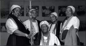 Mostra reúne mais de 90 imagens e celebra a fotografia negra da Bahia com um rico programa educativo e a curadoria de Bené Fonteles.