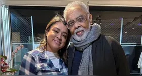 A Turnê 'Tempo Rei' foi adiada por conta da morte da filha cantor, Preta Gil.