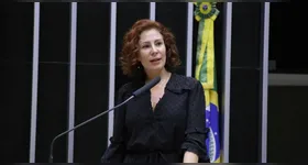 Carla Zambelli estava foragida da Justiça brasileira e na lista de procurados da Interpol.