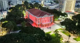 Participantes das oficinas em Belém discutem o futuro dos Teatros da Amazônia, fundamentais na candidatura ao título de Patrimônio Mundial da Unesco.