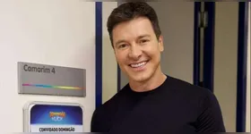 Rodrigo Faro, que encerrou ciclo de sucesso na Record no fim de 2024, foi convidado por Luciano Huck para participar do tradicional quadro do Domingão.