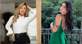 Poliana Rocha parece não ter gostado muito do tom da postagem de Maressa Lopes.
