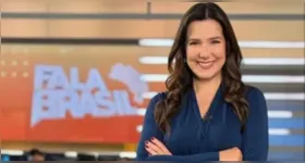 Adriana Perroni está um inchaço no rosto e precisou ser internada novamente.