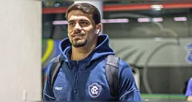 Atacante Felipe Vizeu do Remo