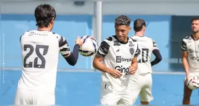 Marlon está liberado da suspensão e poderá retornar ao Papão