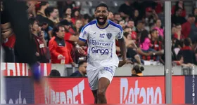 Diogo Oliveira brilha no Paysandu com 5 gols em 8 jogos